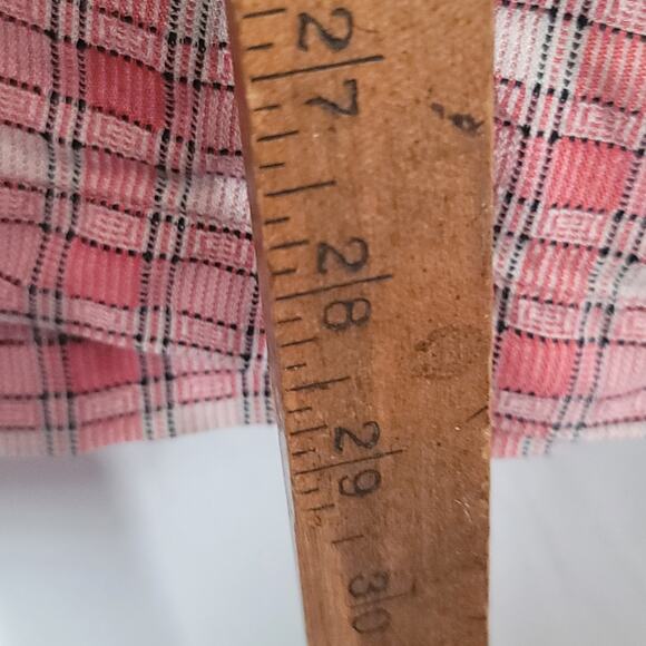 Tommy Bahama- 2 Silk button up tops- Large and XL tall - Picture 10 of 10